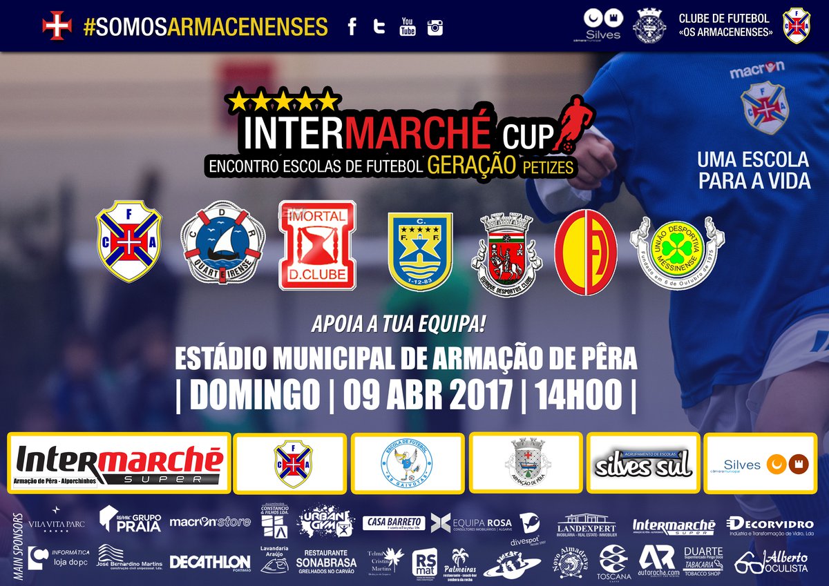 Torneio Intermarché Cup - Petizes