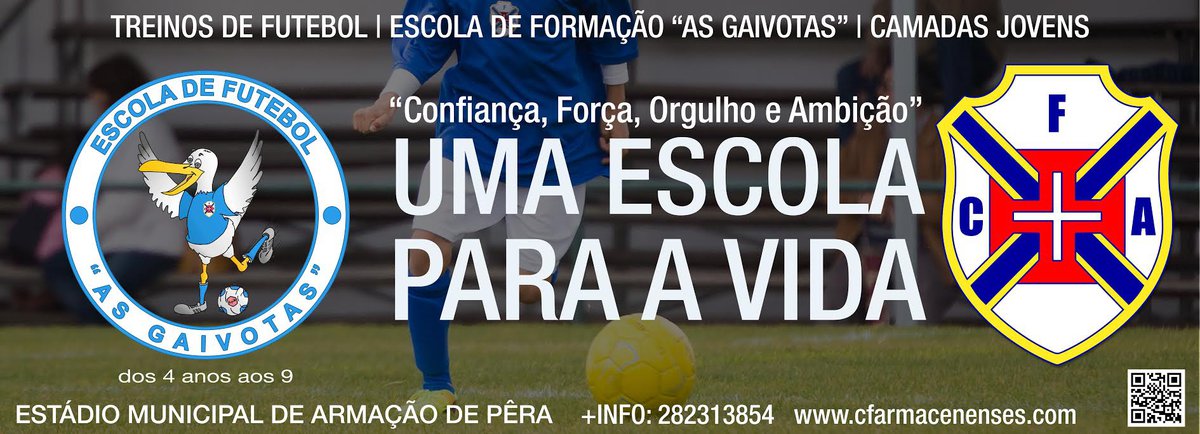 ESCOLA DE FORMAÇÃO «AS GAIVOTAS»