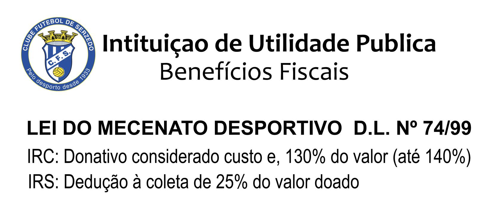 CFS BENIFICIOS
