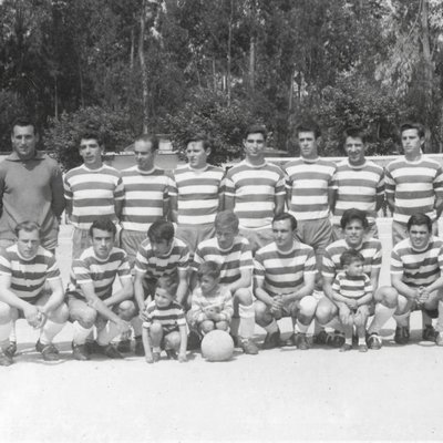 Época 1966-1967 Campeões