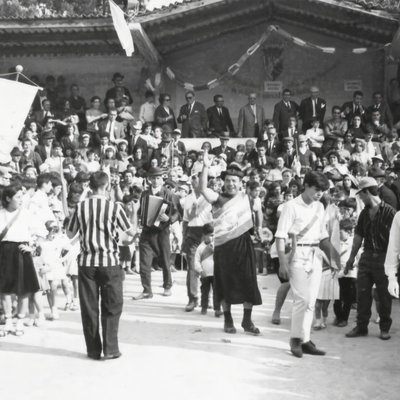 Época 1966-1967 Festa Popular