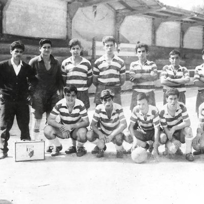 Época 1966-1967 Juniores