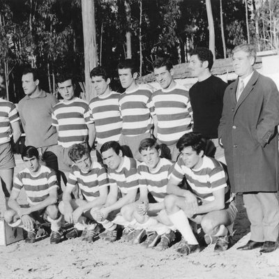 Época 1966-1967 Campeões