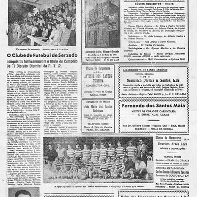 O Comércio de Gaia  1967-07-03