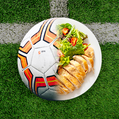 Nutrição, treino e Competição