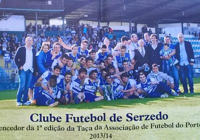 1 de Maio de 2014 – Um Dia Inesquecível!
