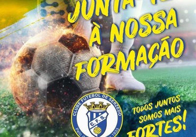 Junta-te à nossa formação