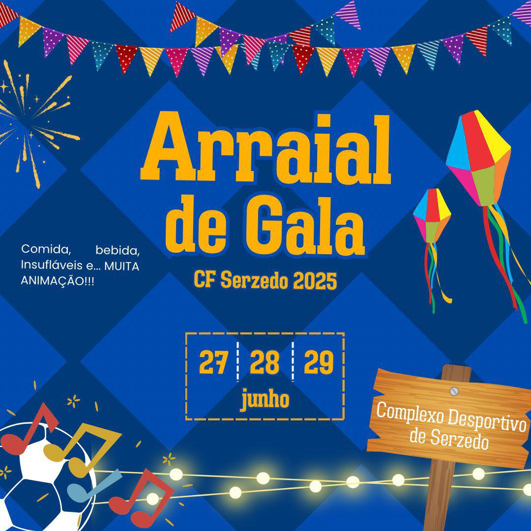 Arraial de Gala