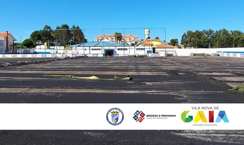 Um novo capítulo no Clube Futebol de Serzedo!