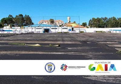Um novo capítulo no Clube Futebol de Serzedo!