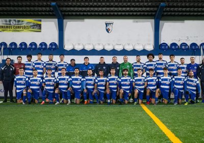 CF Serzedo em destaque no JN