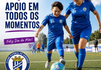 Dia da Mãe!