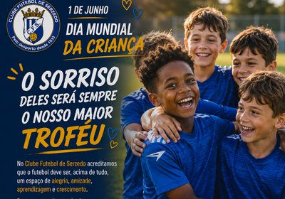 Dia Mundial da Criança