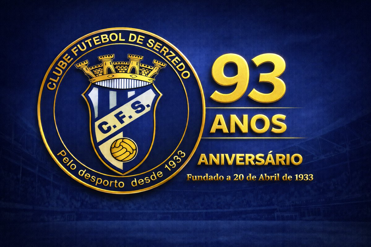 93 Anos de História, Identidade e Ambição