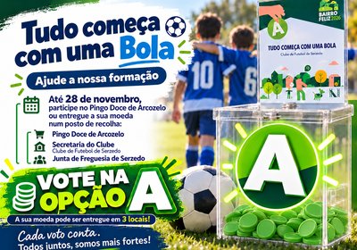 Bairro Feliz 2026