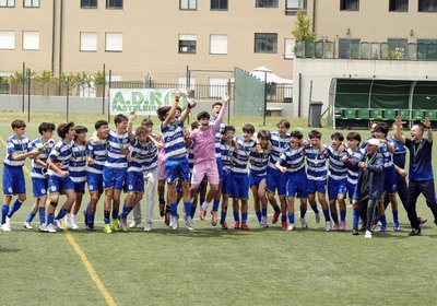 Campeões Distritais!