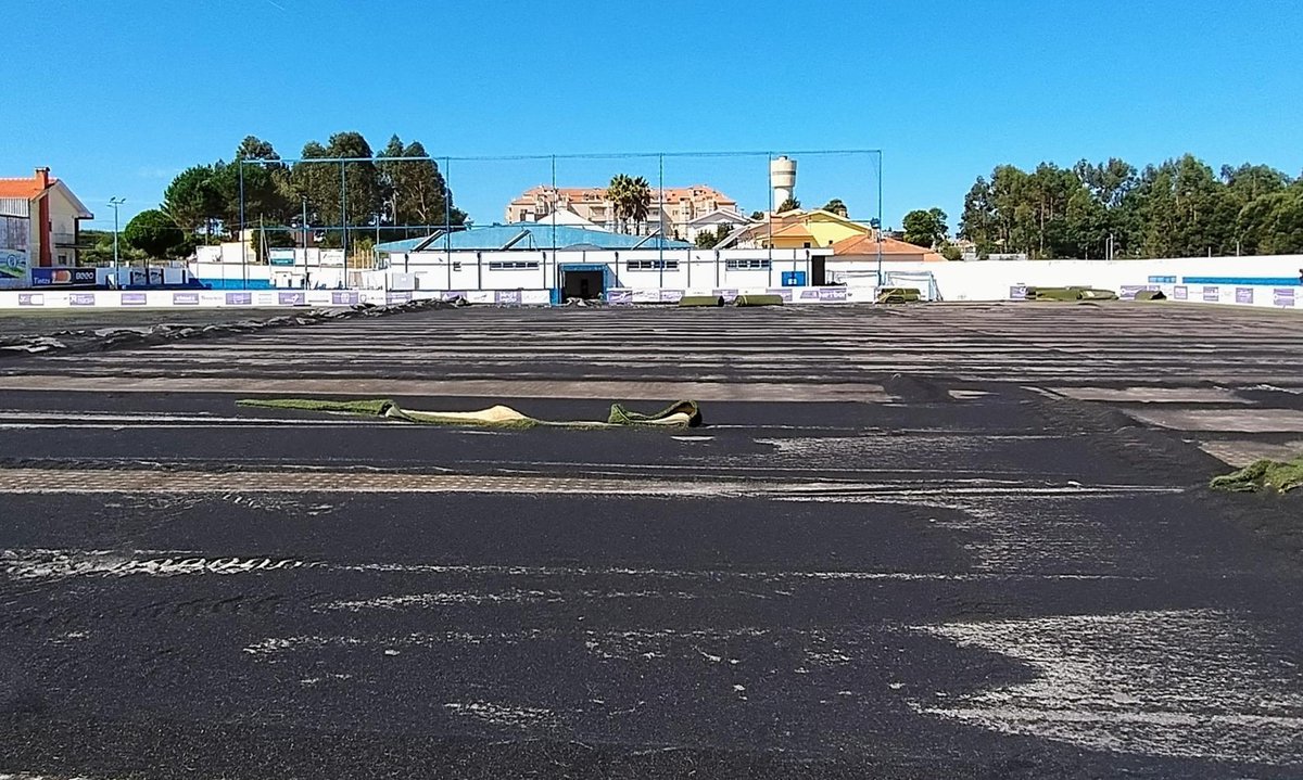 Um novo capítulo no Clube Futebol de Serzedo!