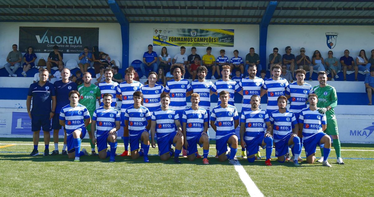 Apresentação Equipa Senior 26/27