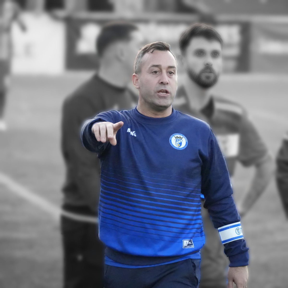 Treinador da Equipa Senior