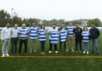 Um momento exclusivo!