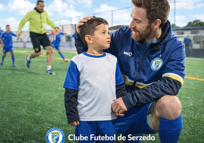 Pai: O primeiro treinador. O maior apoio.
