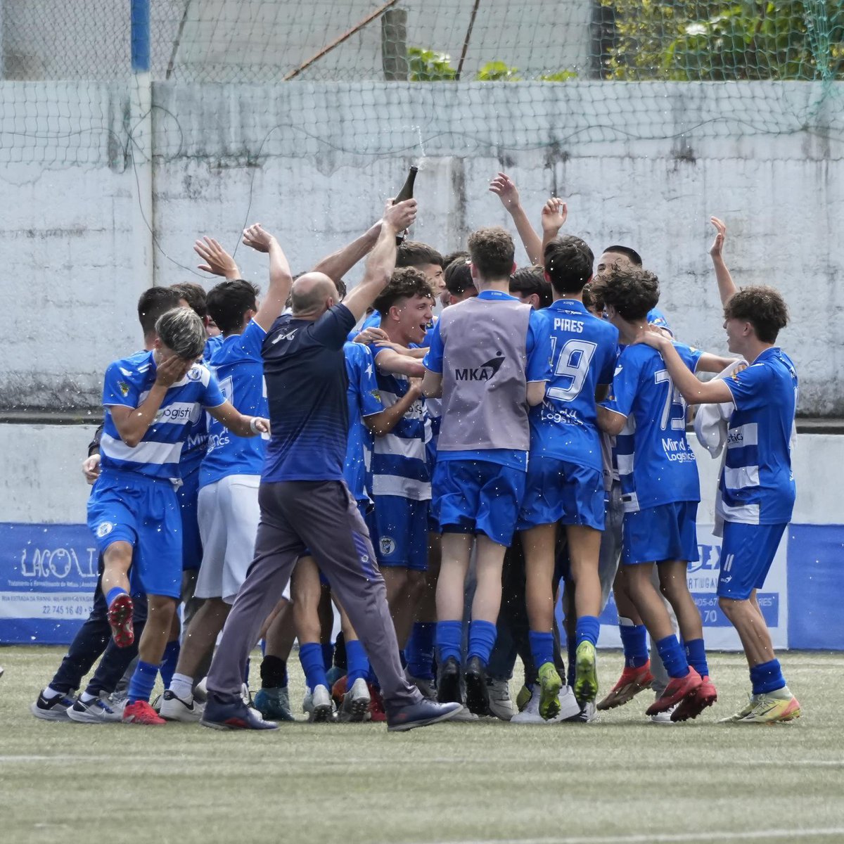 Somos de primeira!