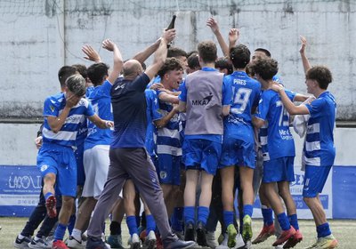 Somos de primeira!