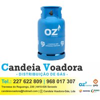 Candeia Voadora