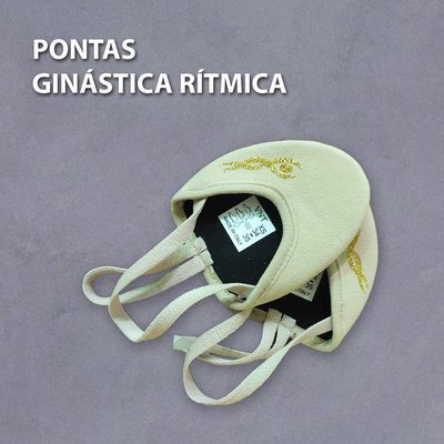 Pontas Ginástica Rítmica