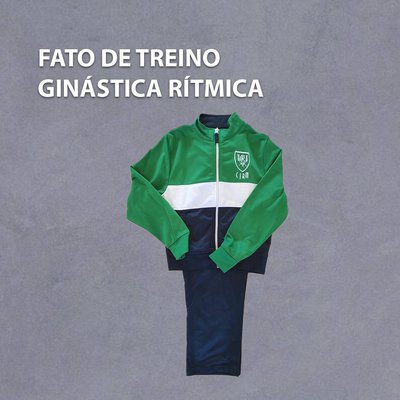 Fato de Treino Ginástica Rítmica
