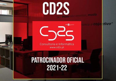 CD2S - Patrocinador da Semana