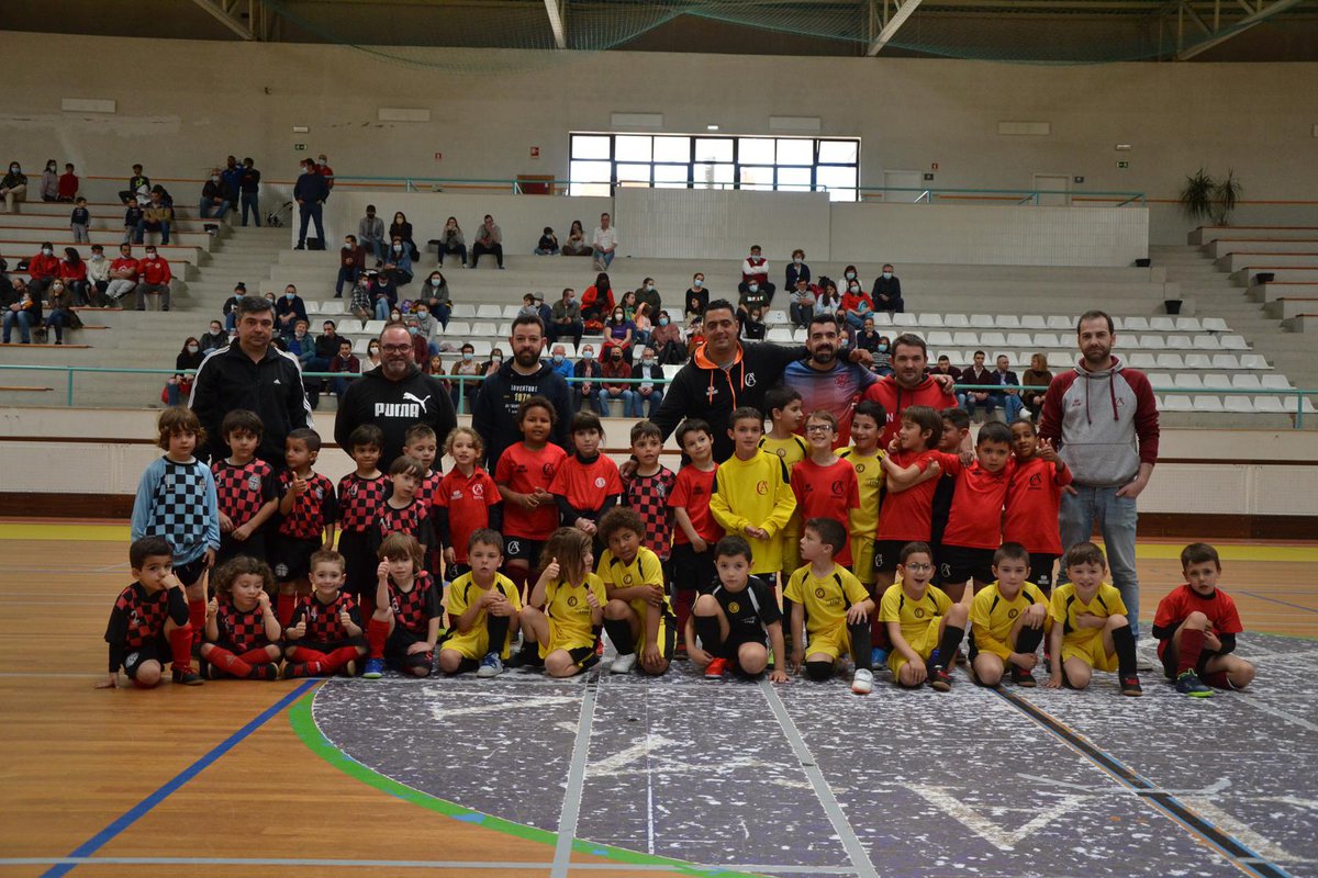 I Encontro de Petizes Futsal