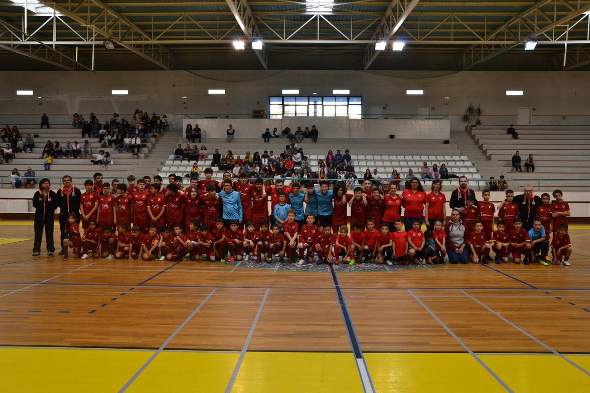 Sábado de Festa para o Futsal do Clube de Albergaria