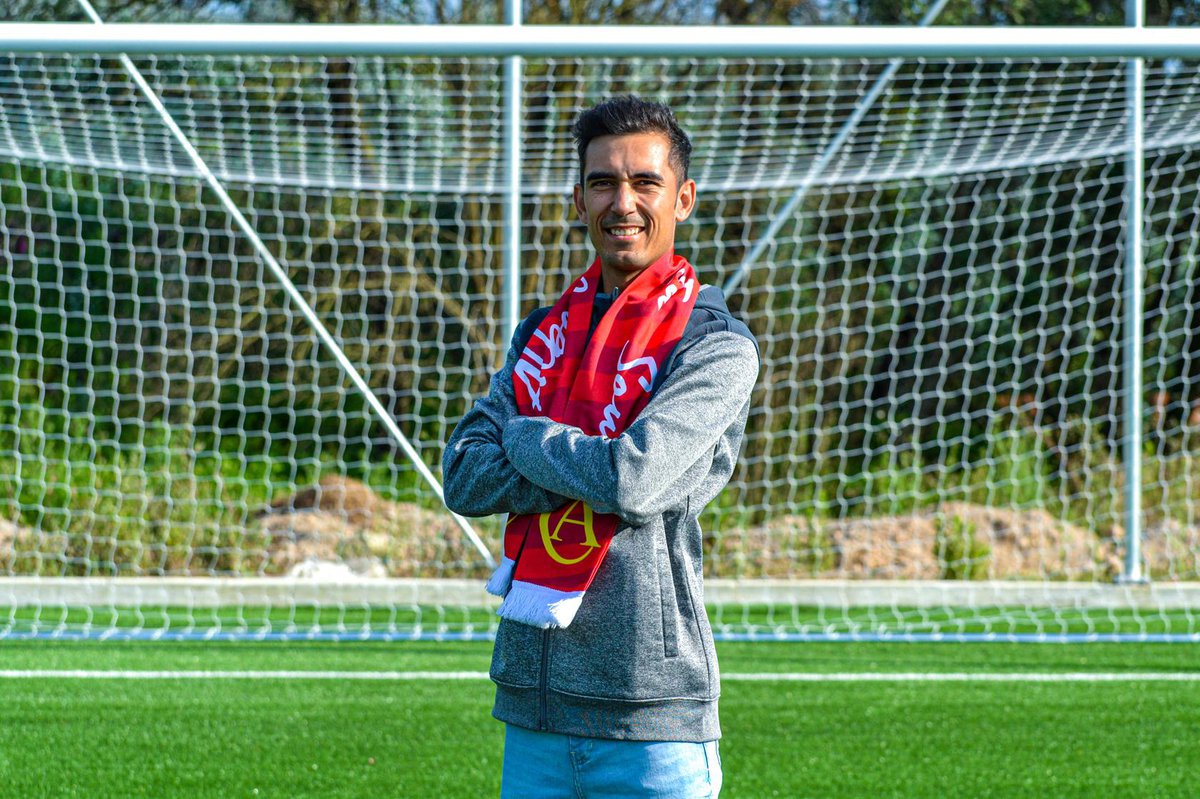 Mário Ortiz assume o comando da equipa sénior do Clube de Albergaria/Durit