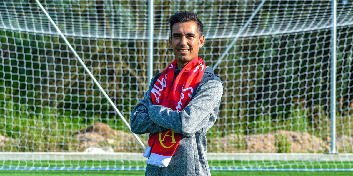 Mário Ortiz assume o comando da equipa sénior do Clube de Albergaria/Durit