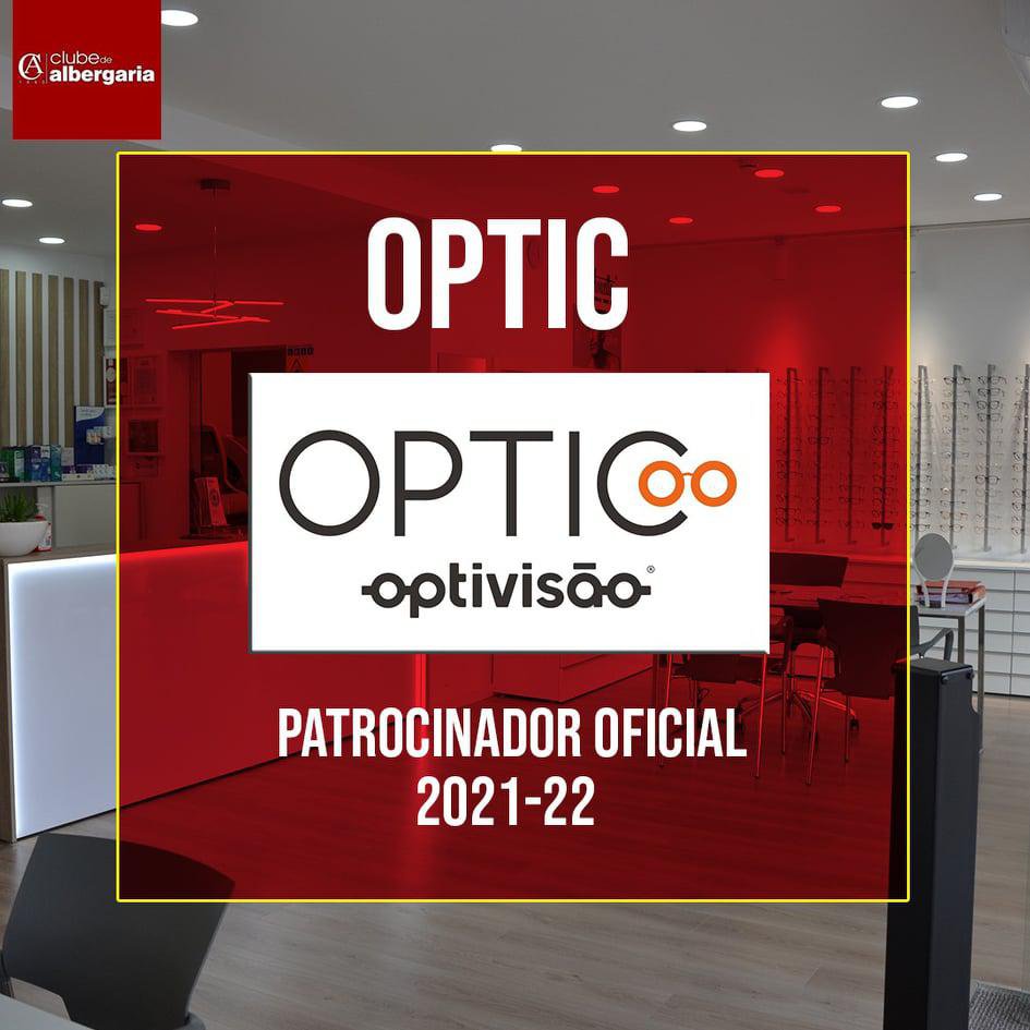 Optic - Patrocinador da Semana