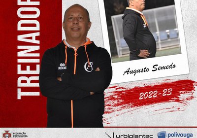 Bem-vindo, Augusto Semedo!