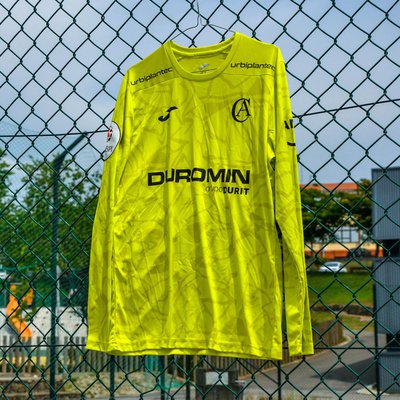 Camisola Guarda-redes Amarela