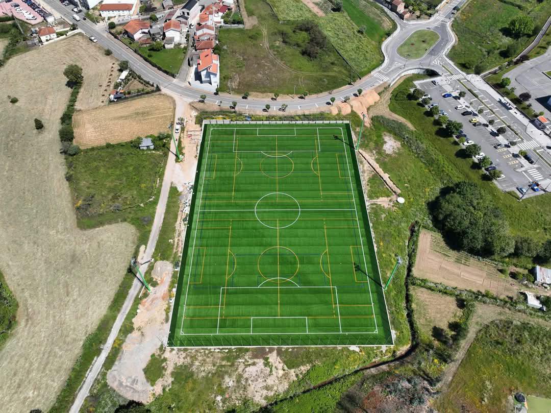 Centro de Formação e Treinos