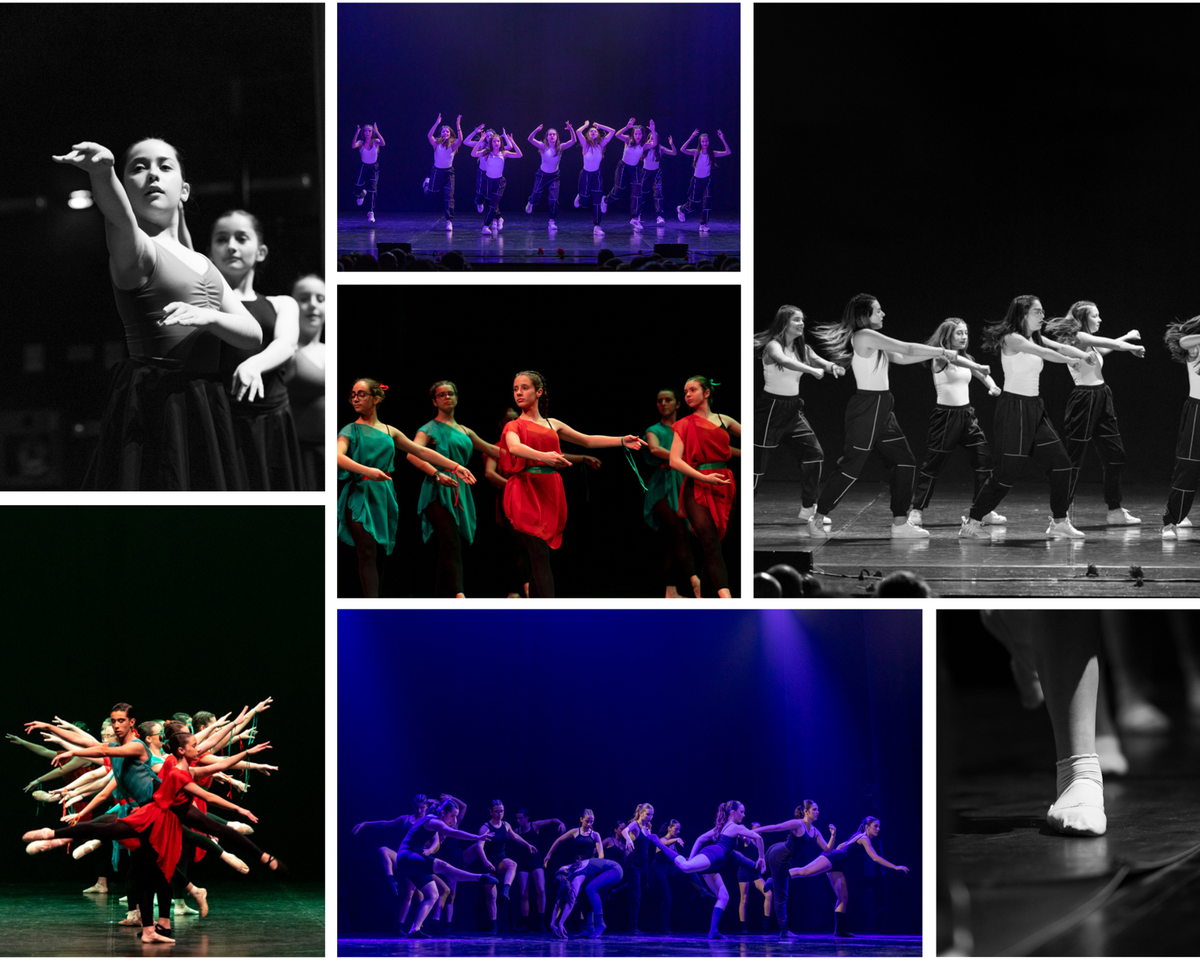 aCAdemia de Dança