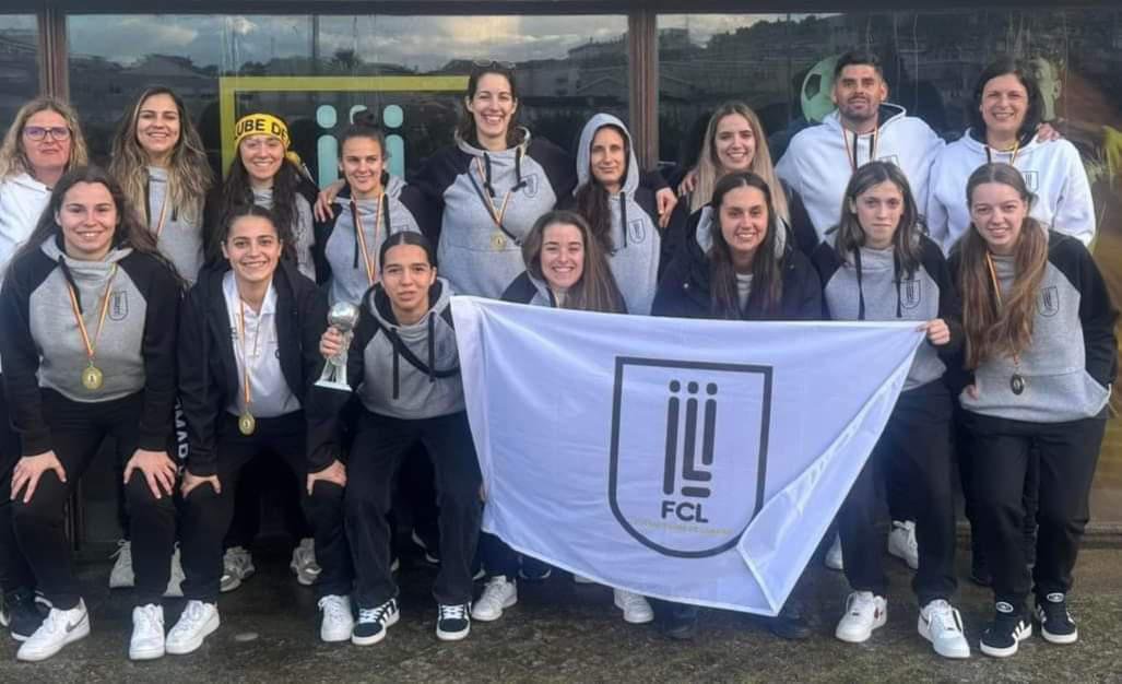 Parabéns Futsal Clube de Lamego.