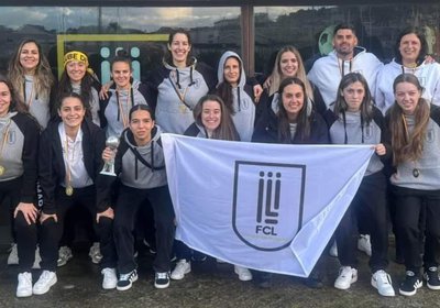 Parabéns Futsal Clube de Lamego.