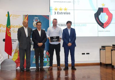 Cracks com Certificação 3 Estrelas.