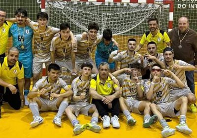 Parabéns Futsal Clube de Lamego.