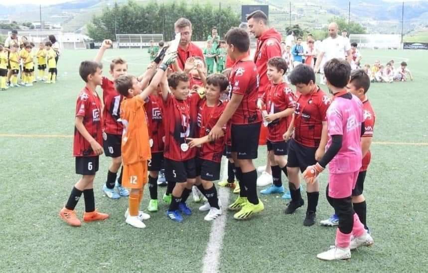 Cracks vence Regua Cup - Traquinas