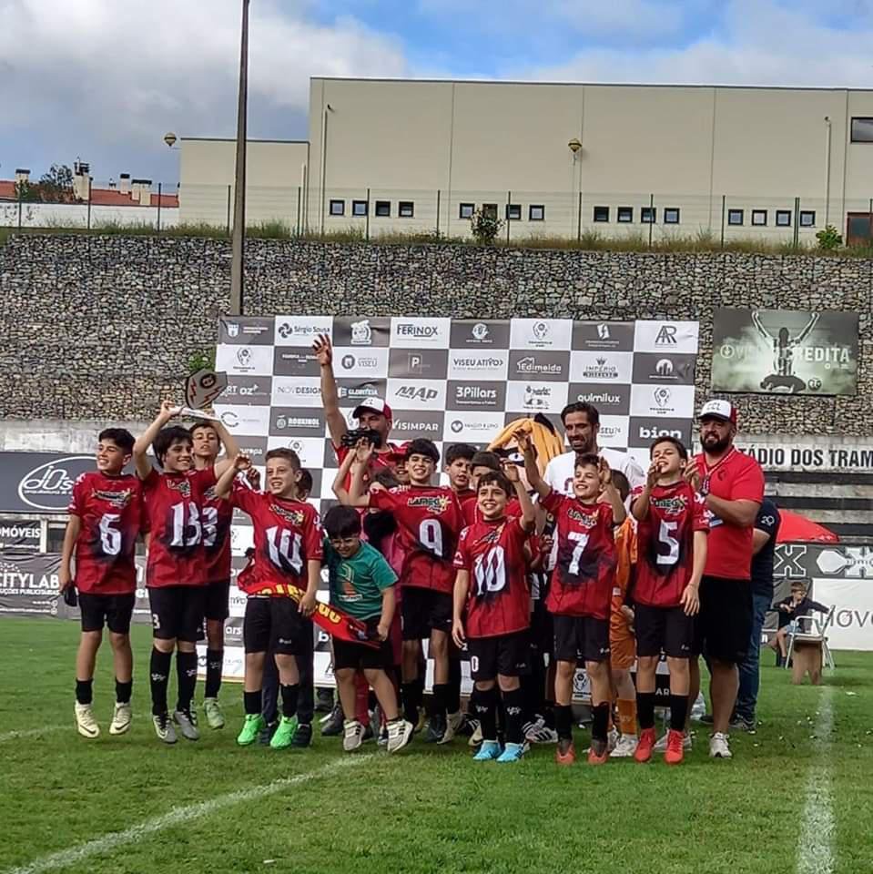 Cracks Vence Trambelo Cup Sub 11
