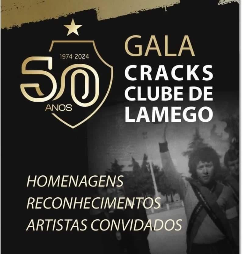 Gala 50° Aniversário.