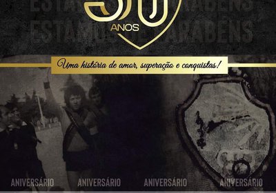 50 Anos - Cracks Clube de Lamego