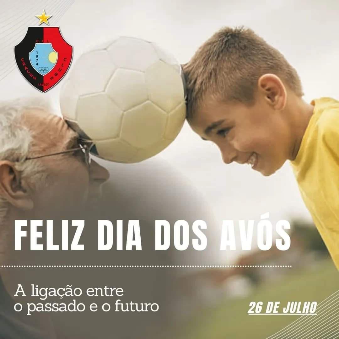 Dia dos Avós.