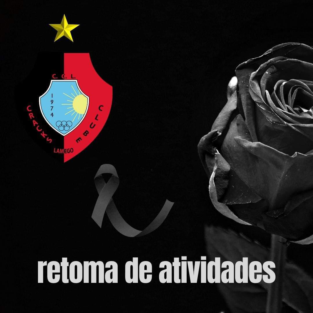 Retorno à Actividade.